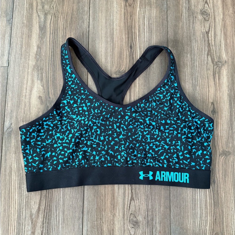 Under Armour sports bra size large